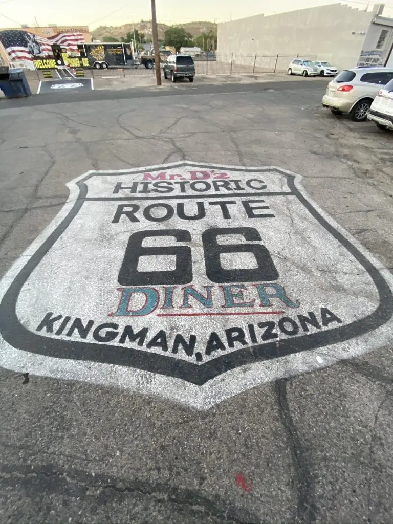 24 Hours In Kingman Arizona on Historic Route 66