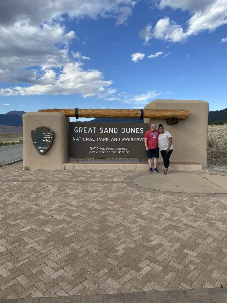 Great Sand Dunes National Park Travel Guide