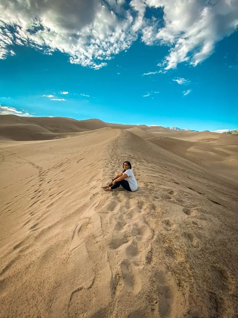 Great Sand Dunes National Park Travel Guide