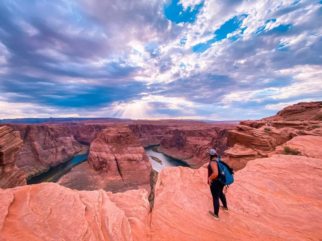 Horseshoe Bend Hike and Guide