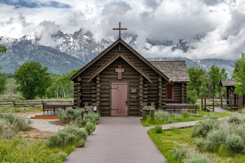 Chapel of the Transfiguration