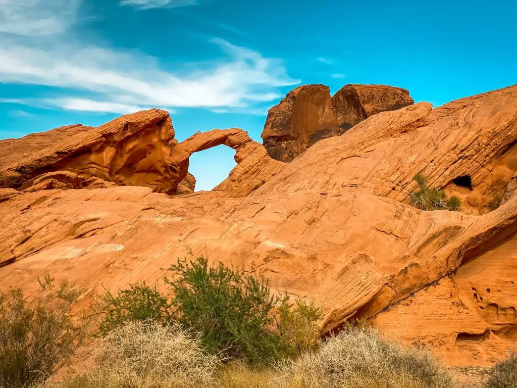 8 Must See Things In Valley of Fire State Park