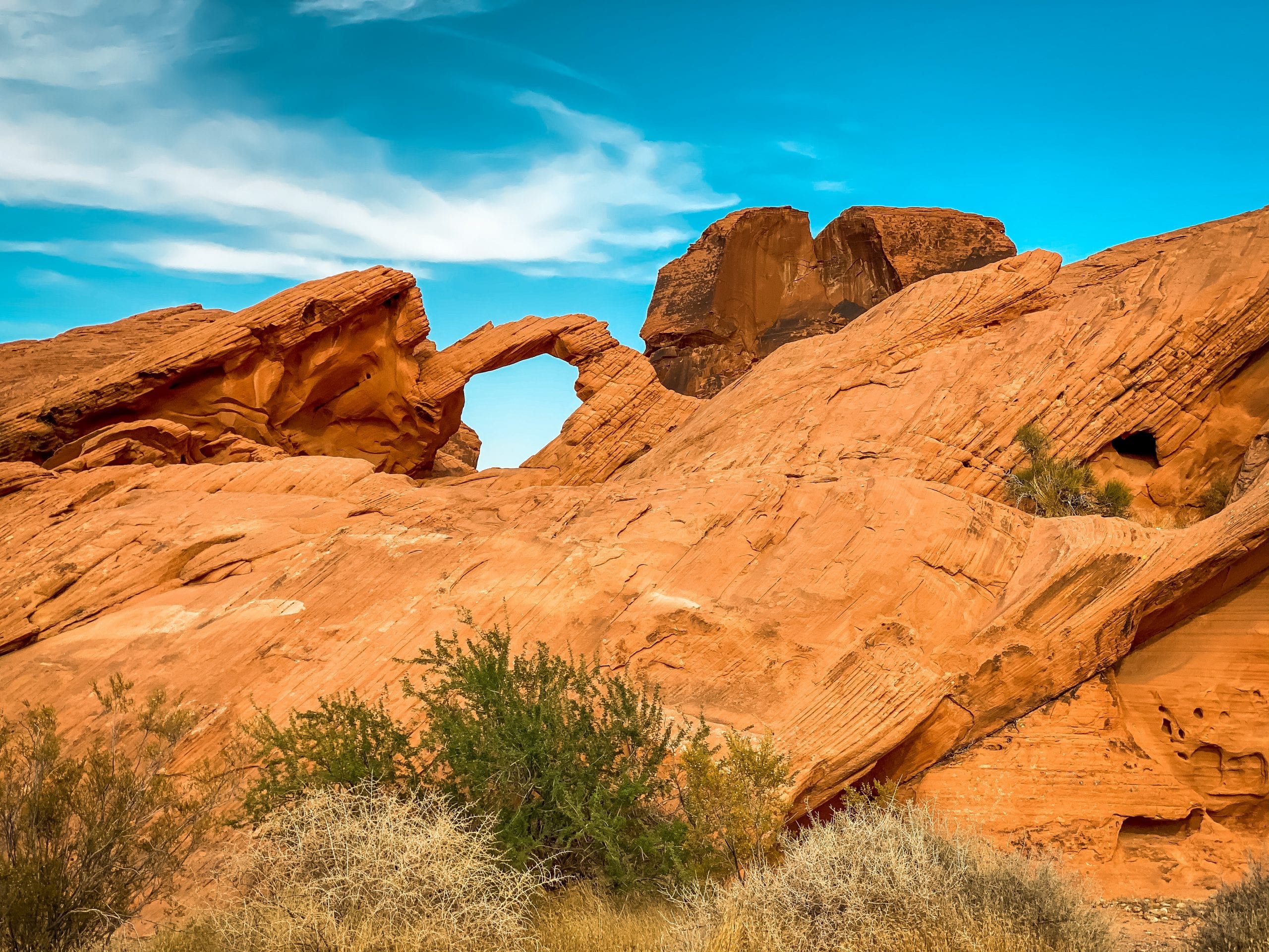 valley of fire state park tours