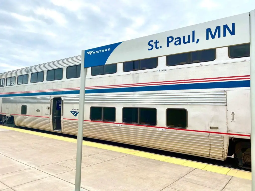 14 Day Vacation Around The USA With Amtrak