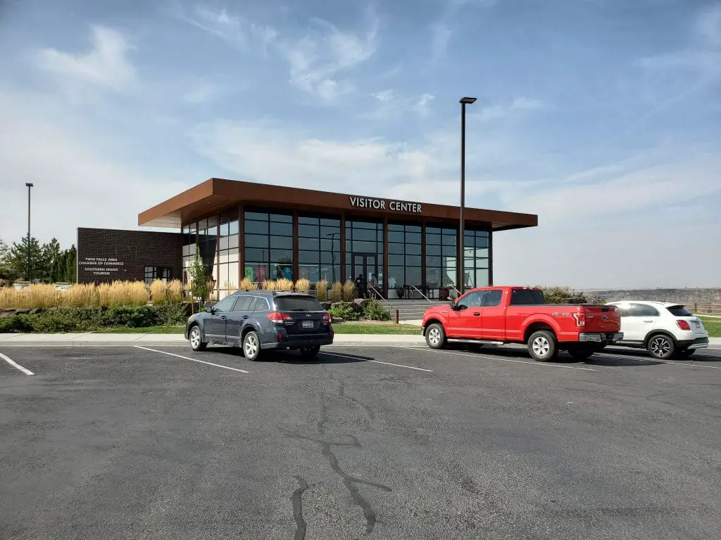 Twin Falls Visitor Center