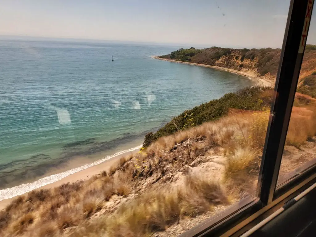 Amtrak Coast Starlight