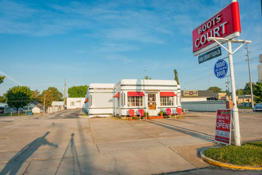 Best Route 66 Motels