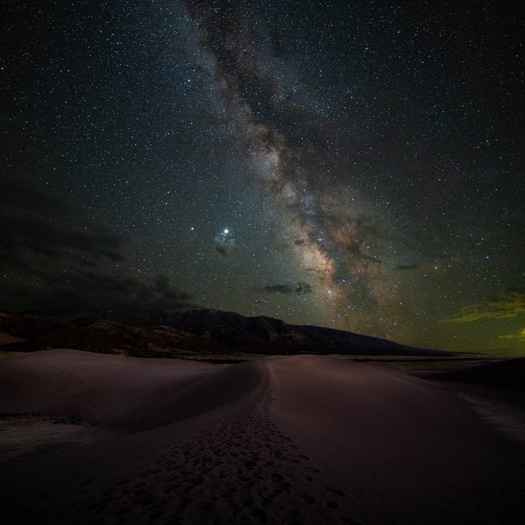 Great Sand Dunes National Park