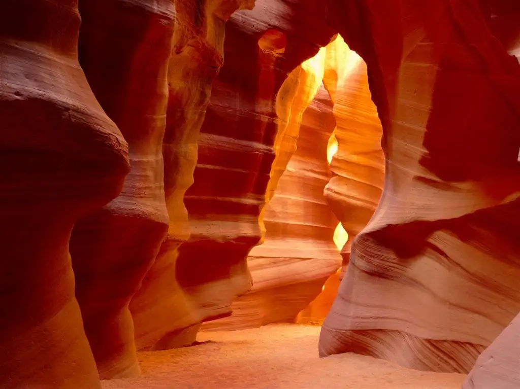 Antelope Canyon