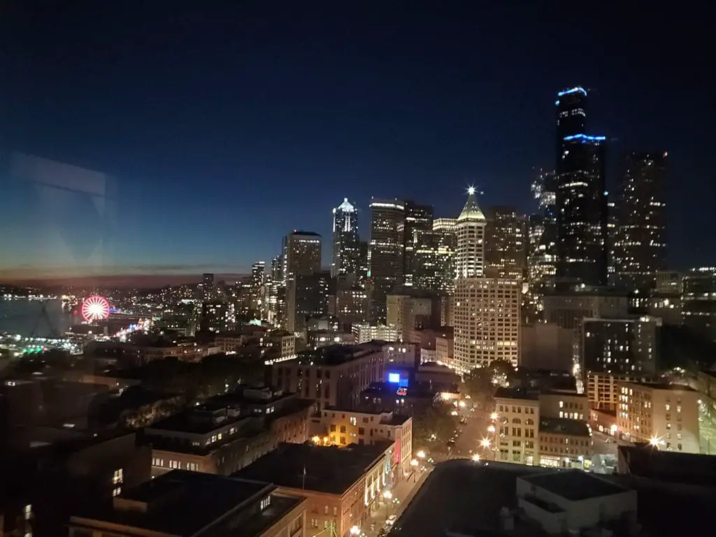 Embassy Suites Seattle Downtown Pioneer Square