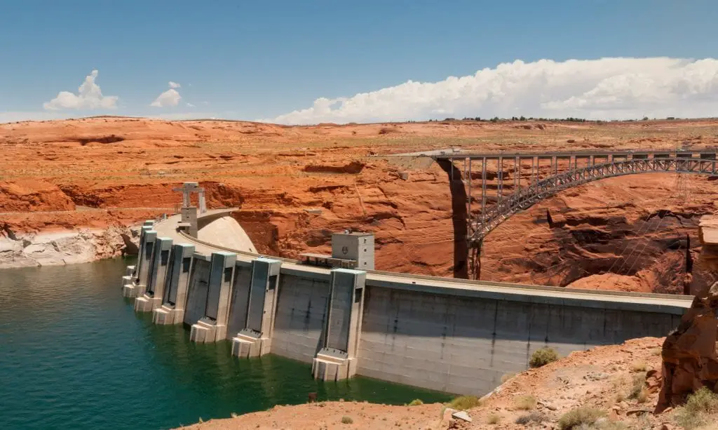 Glen Canyon Dam