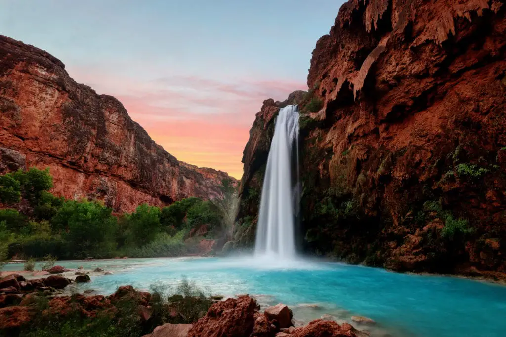 Havasu Falls