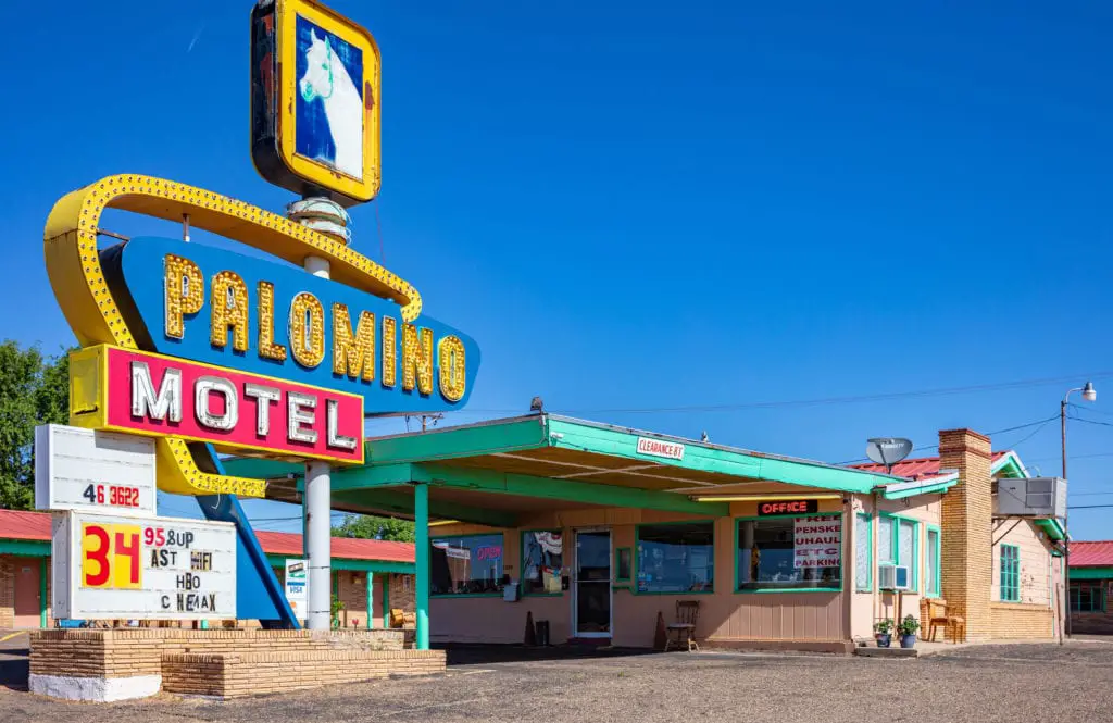 Best Route 66 Motels