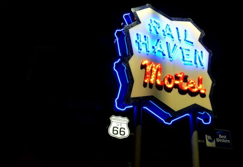 Best Route 66 Motels