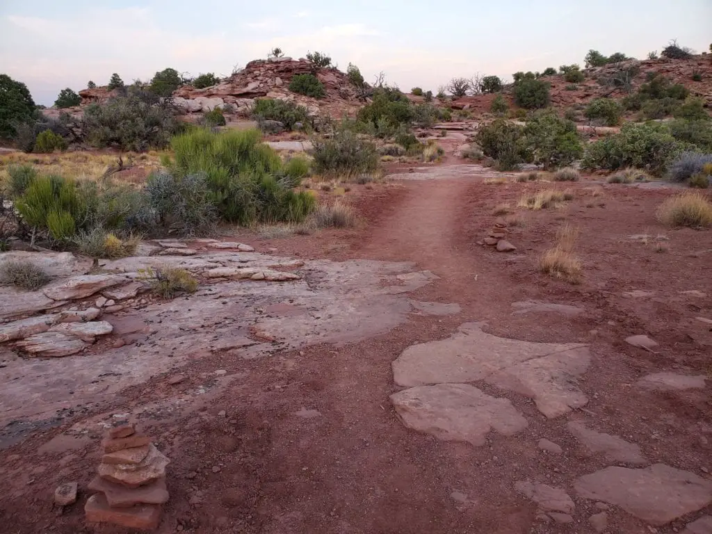 Dead Horse Point State Park near Moab, Utah