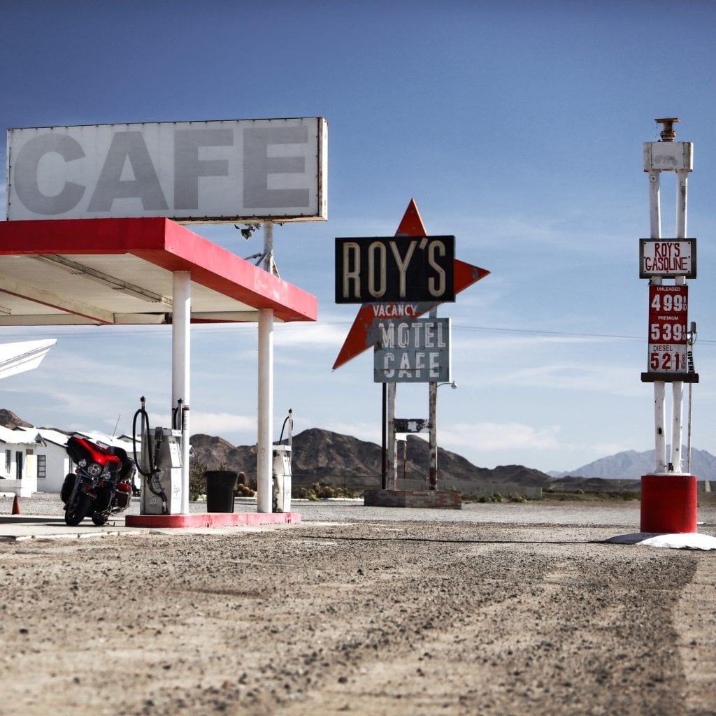 Best Route 66 Motels