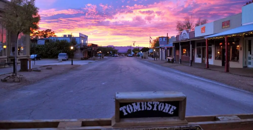 Tombstone, Arizona