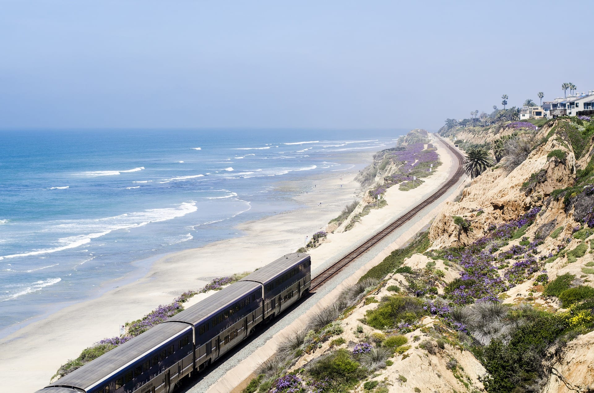 Coast Starlight Train Map Amtrak Coast Starlight Route Guide | Grounded Life Travel