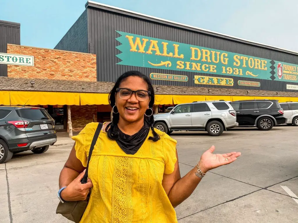 wall drug south dakota