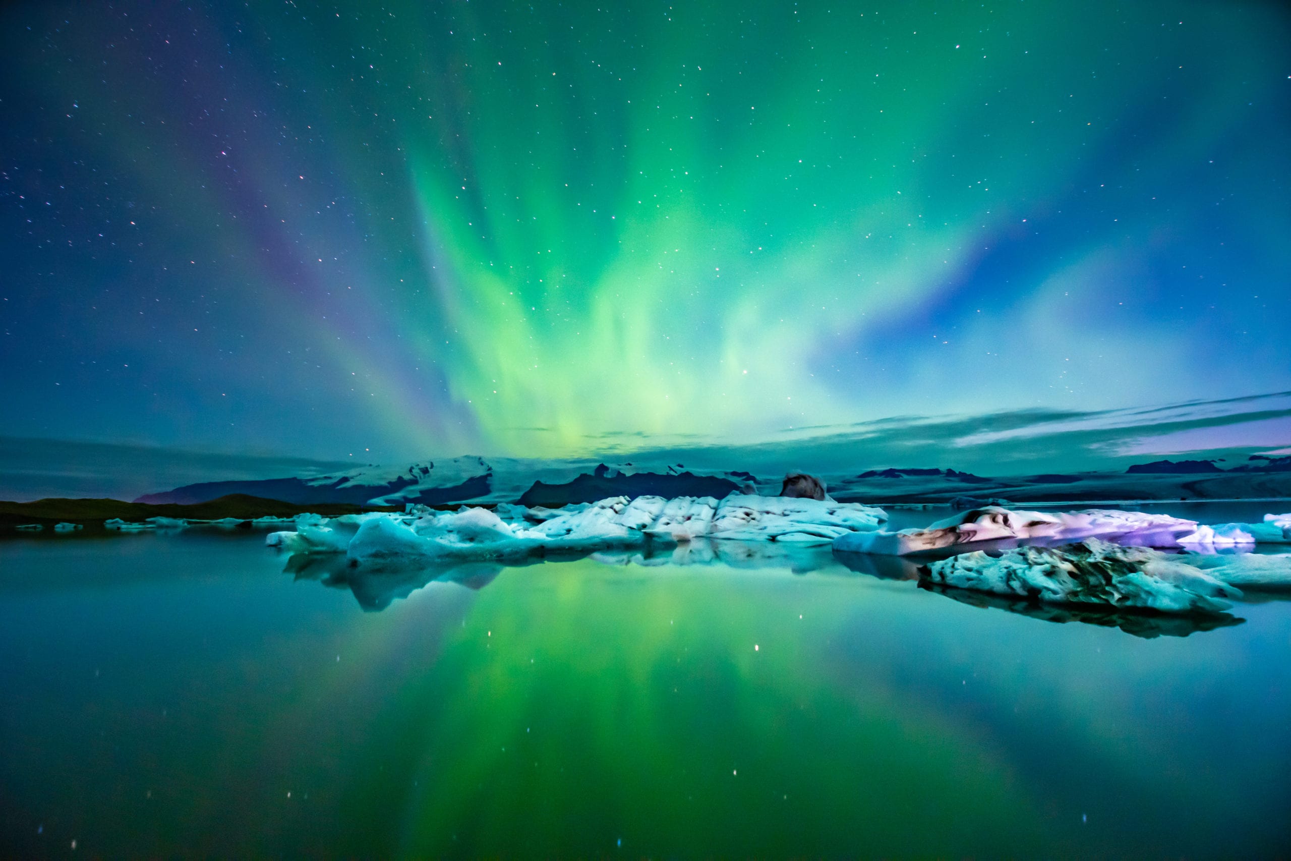 Northern Lights Iceland December 2024 EHTN