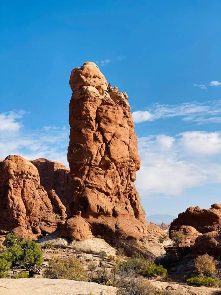 Arches National Park Itinerary