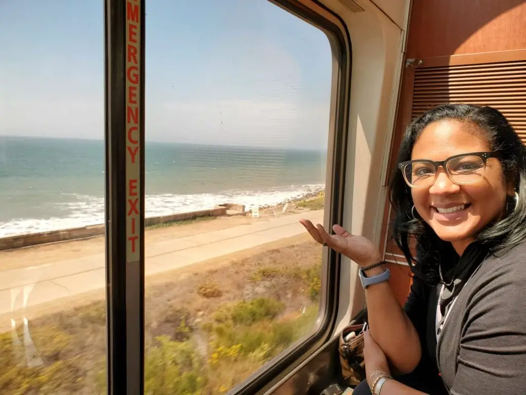 Amtrak Coast Starlight