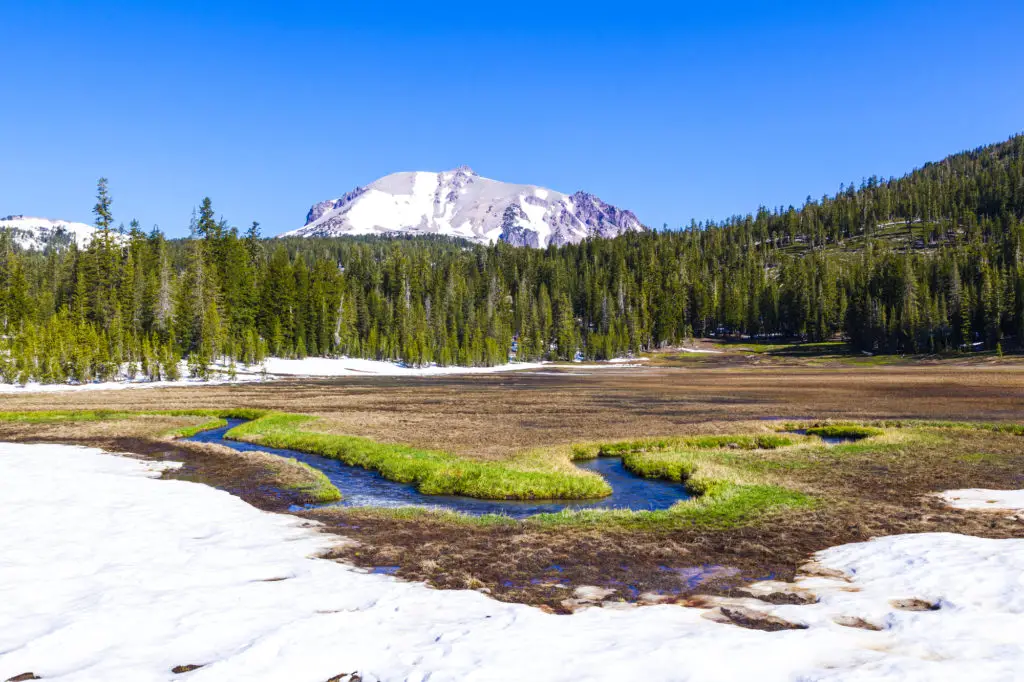 Lassen Volcanic National Park