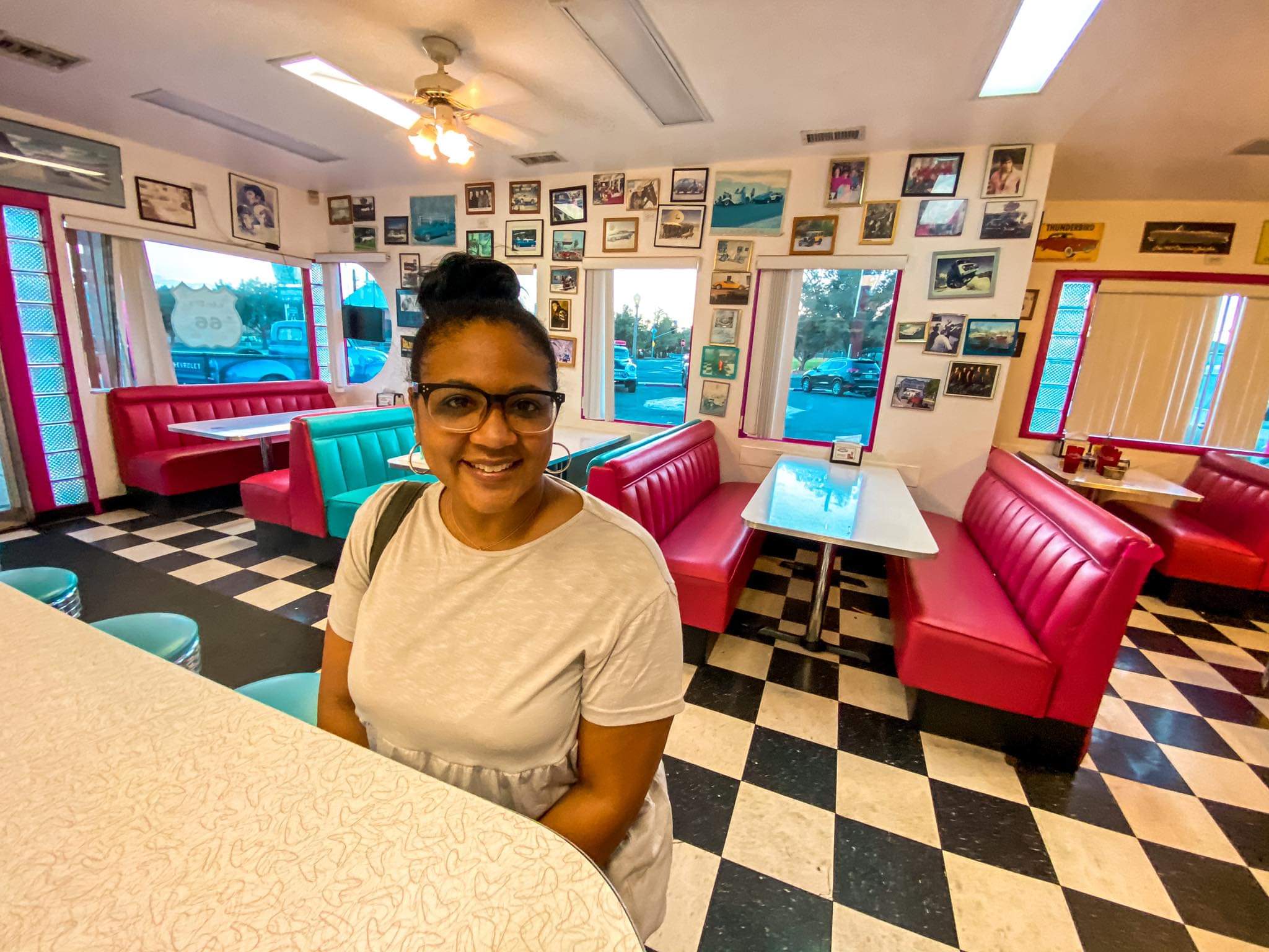 Goldies Route 66 Diner Williams Az - tnzayxq
