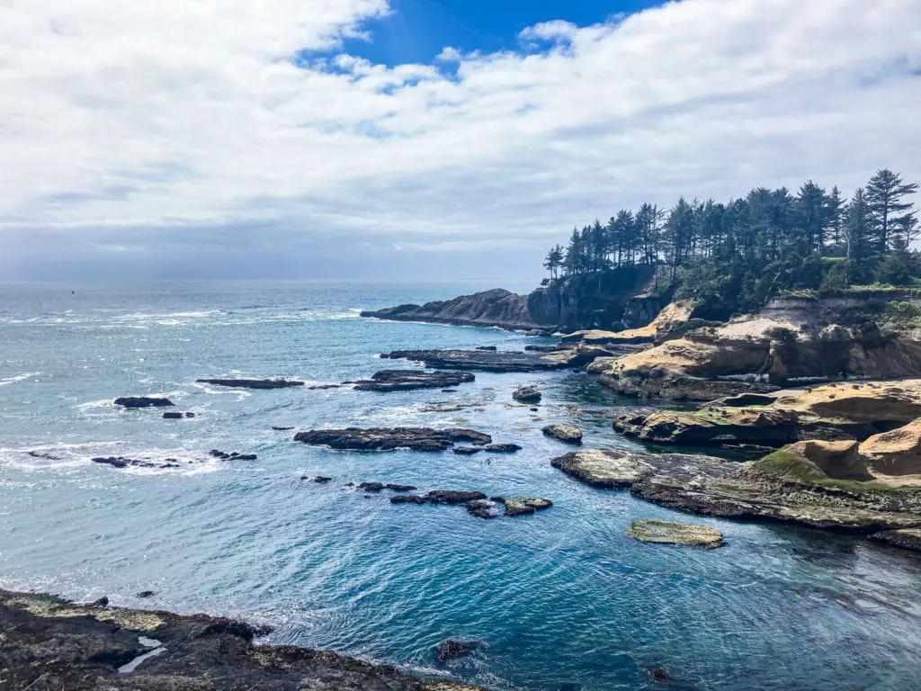 Oregon Coast Road Trip