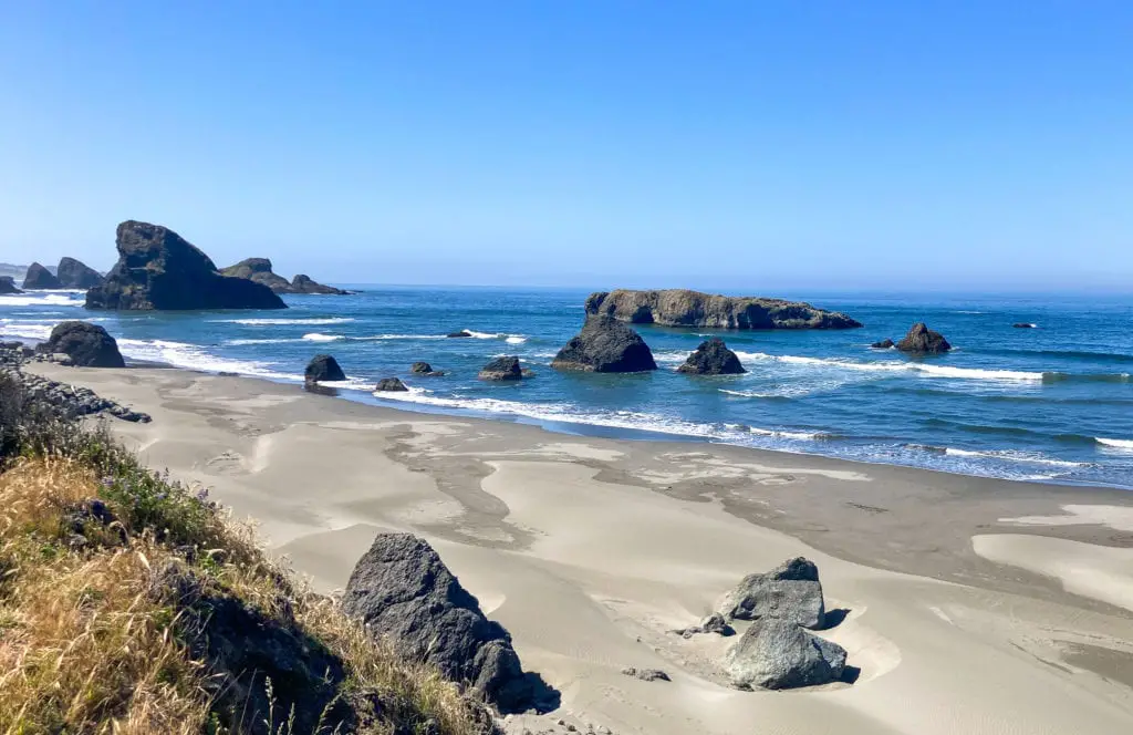 Oregon Coast Road Trip