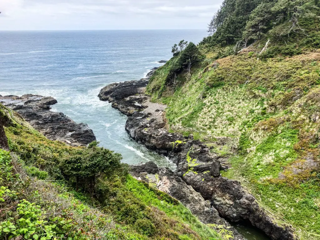 Oregon Coast Road Trip