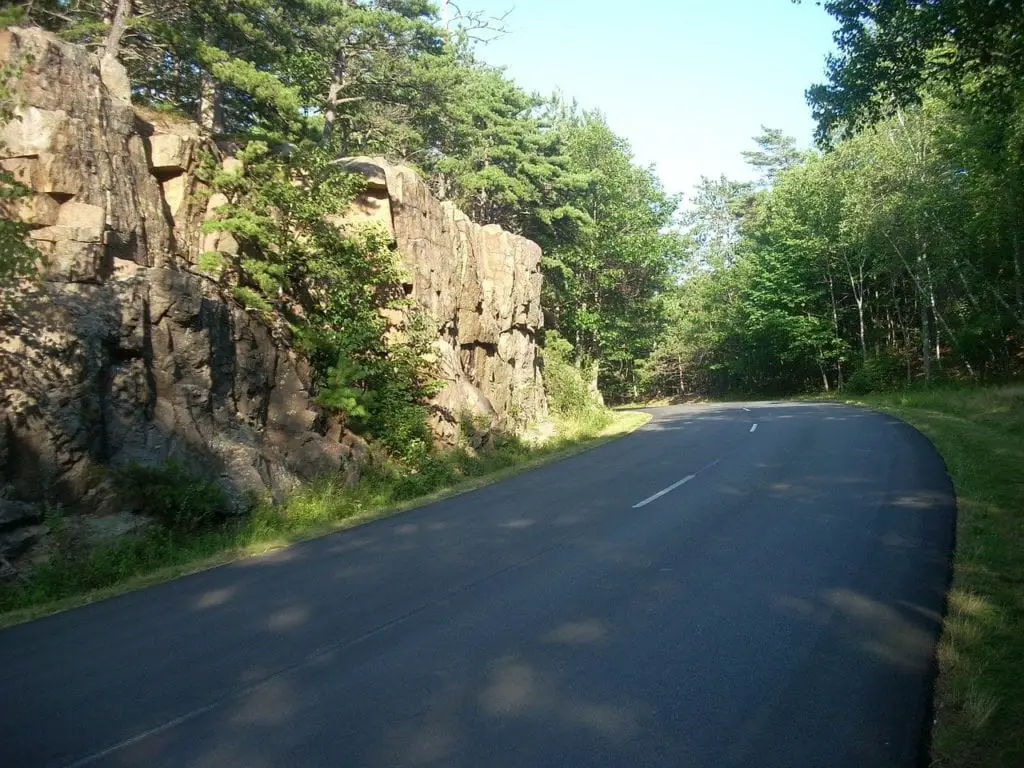 Acadia National Park Itinerary