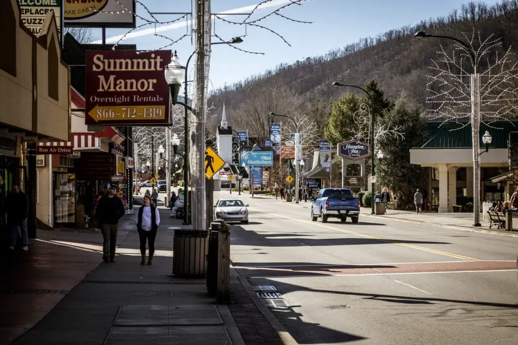 Gatlinburg, Tennessee