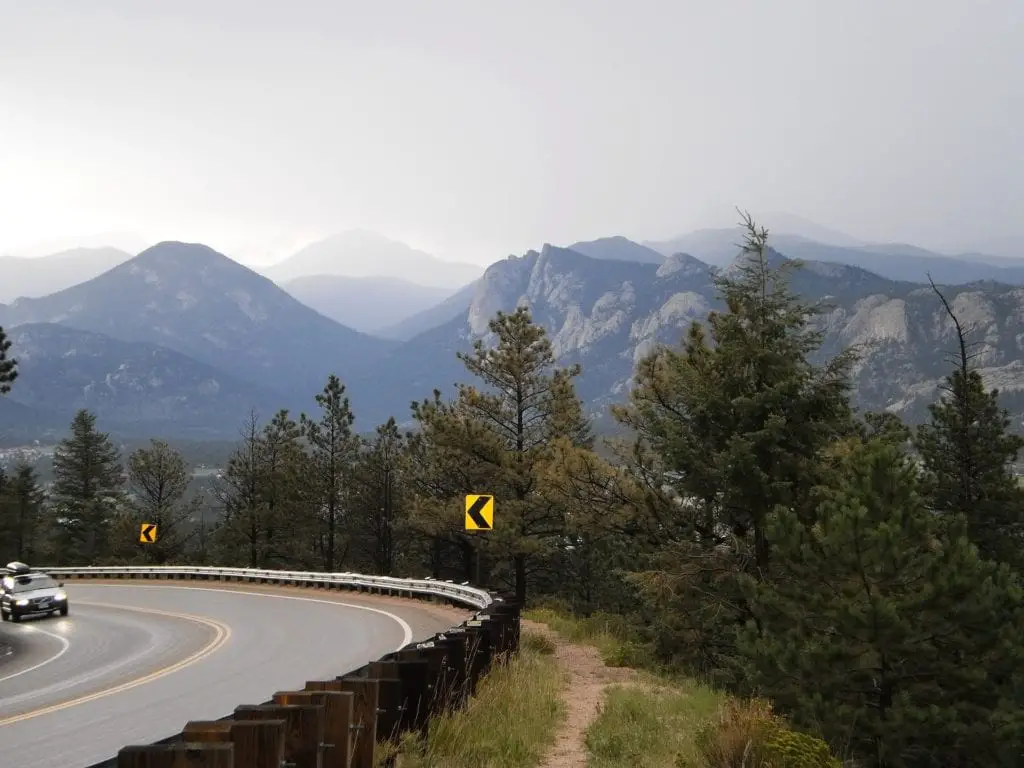 Rocky Mountain National Park Itinerary