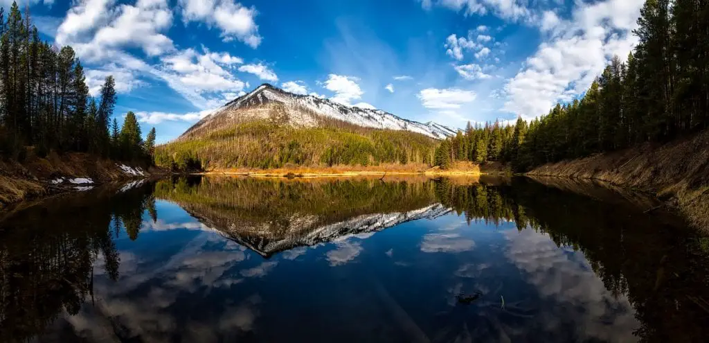 Glacier National Park Itinerary