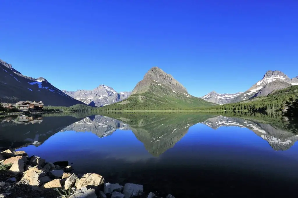 Glacier National Park Itinerary