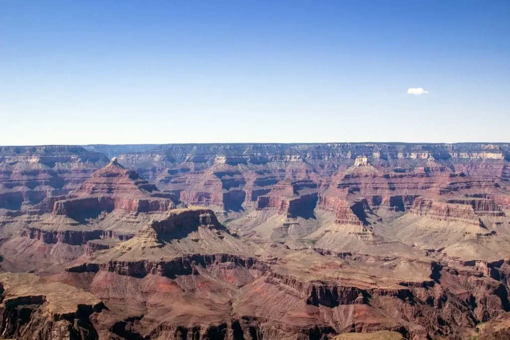 Best Grand Canyon Overlooks