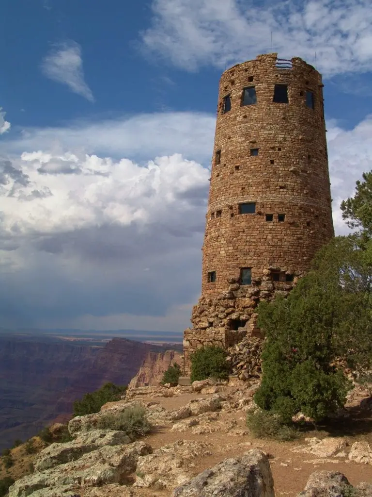 Best Grand Canyon Overlooks