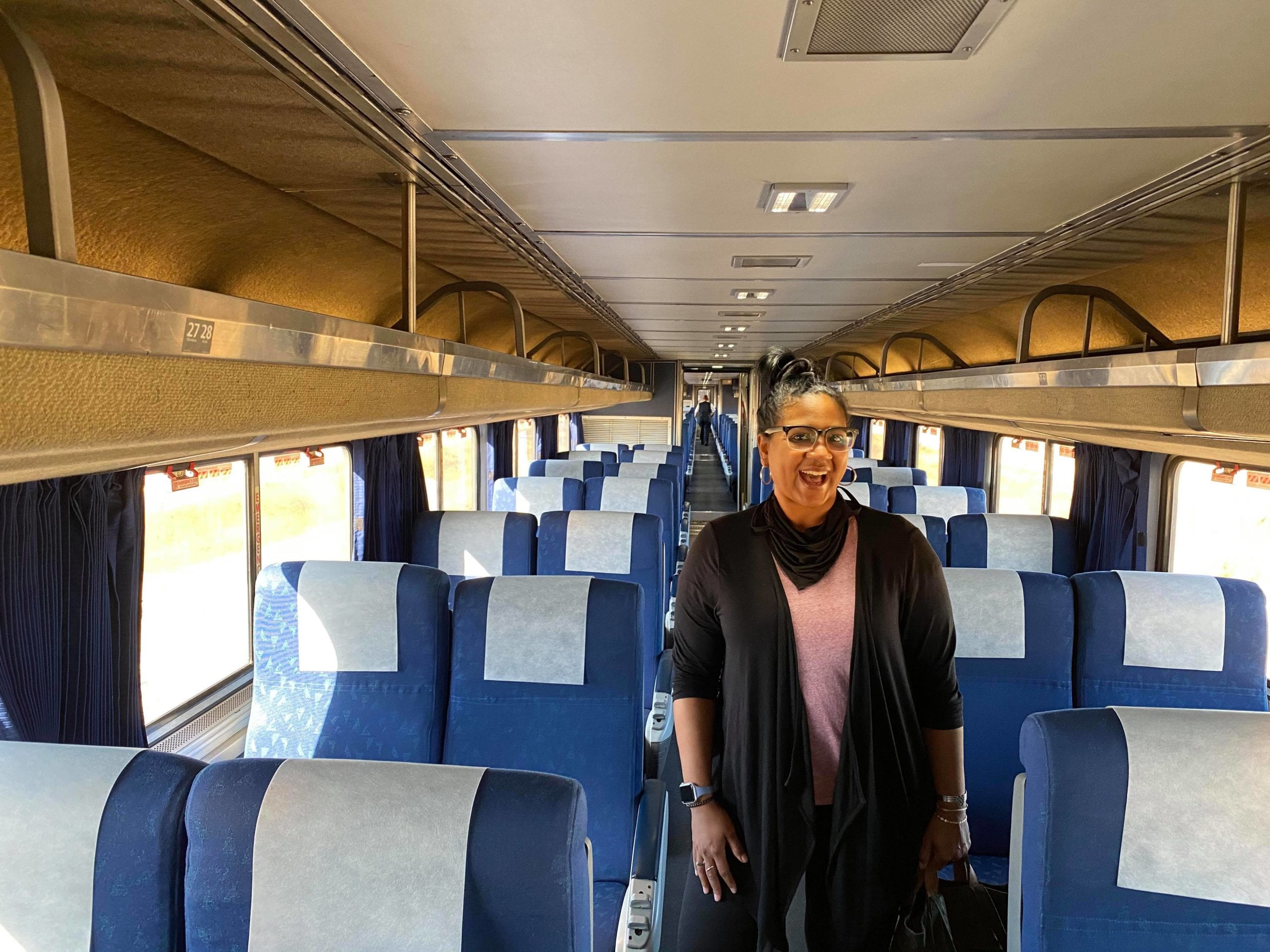 This Amtrak Trip Will Haunt Your Dreams - vko2dtw