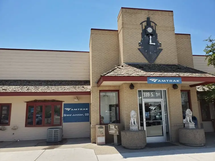 Amtrak Stations In Colorado