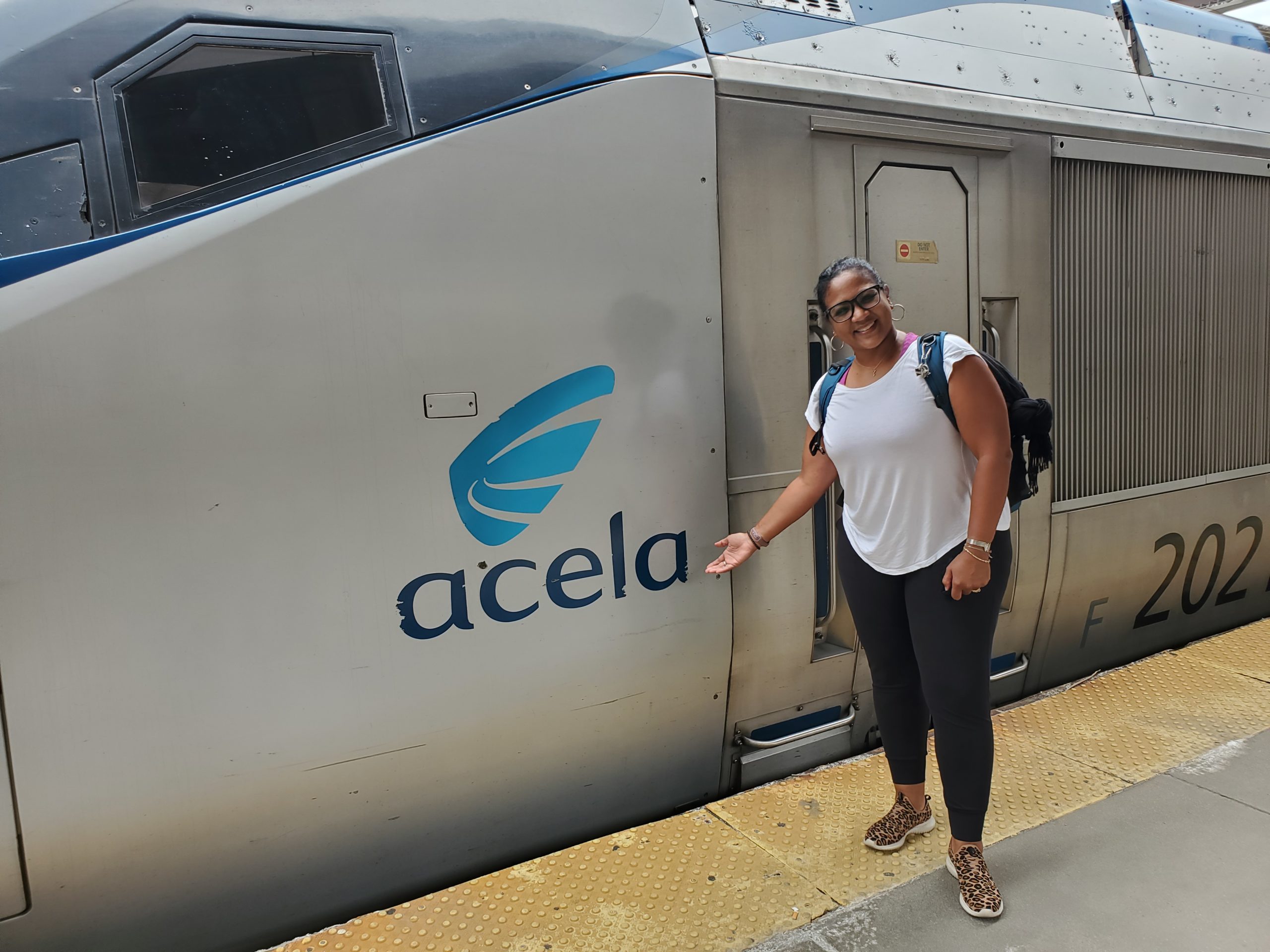 What It's Like In First Class On The Amtrak Acela | Grounded Life Travel What It's Like In First Class On The Amtrak Acela | Grounded Life Travel