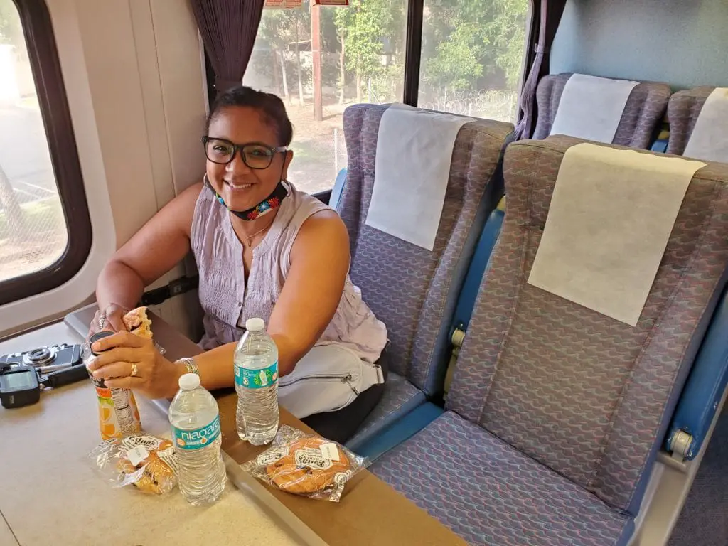 pacific surfliner business class