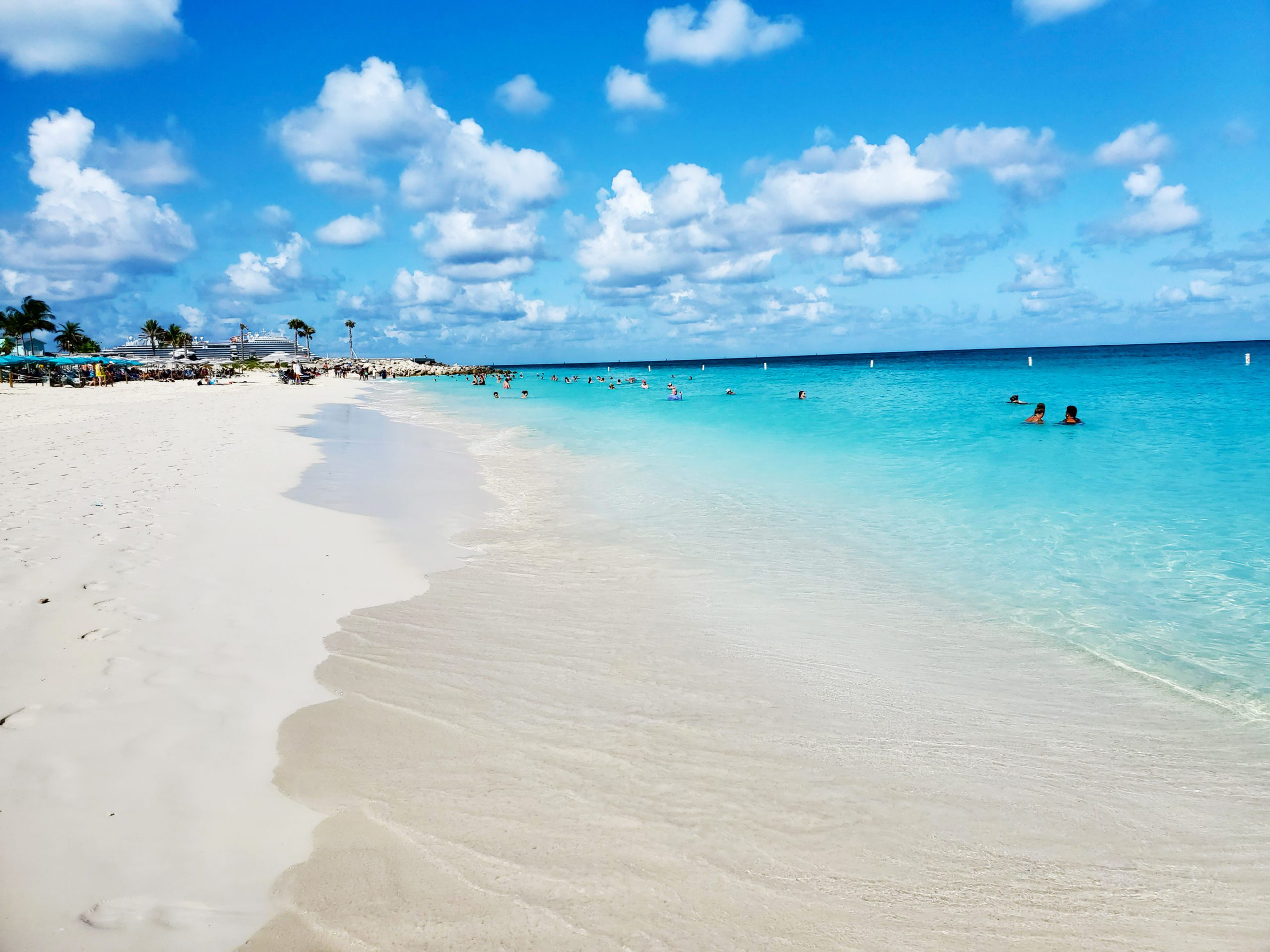 bimini cruise port weather