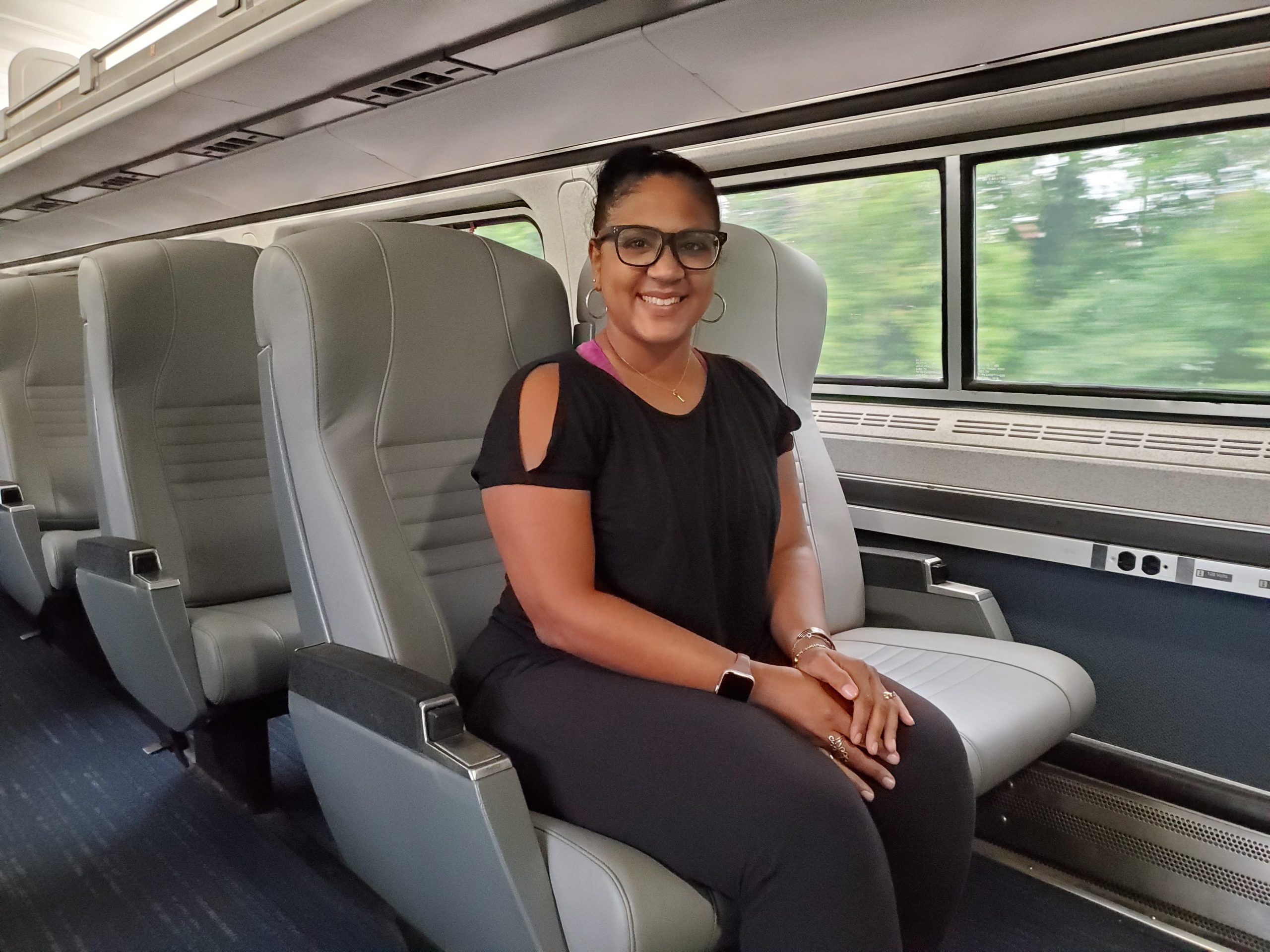 Amtrak Coach Class: A Complete Guide | Grounded Life Travel