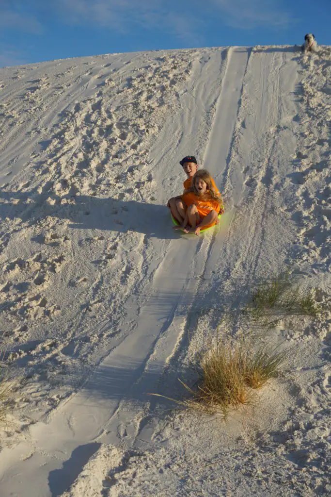 10 Best Things To Do At White Sands National Park