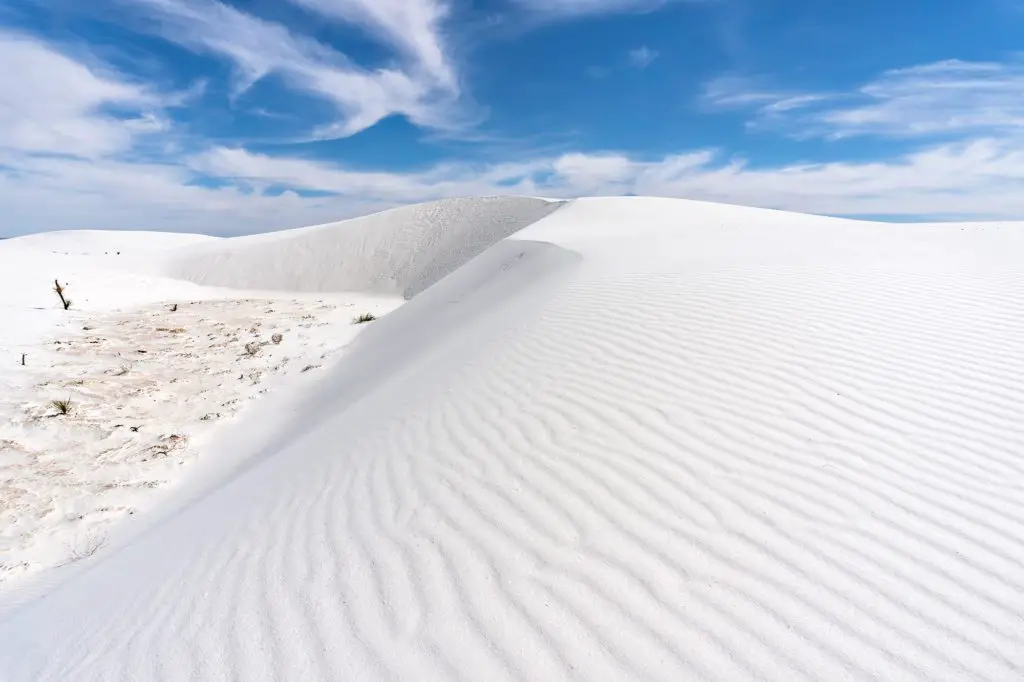 Guide To Camping In White Sands National Park