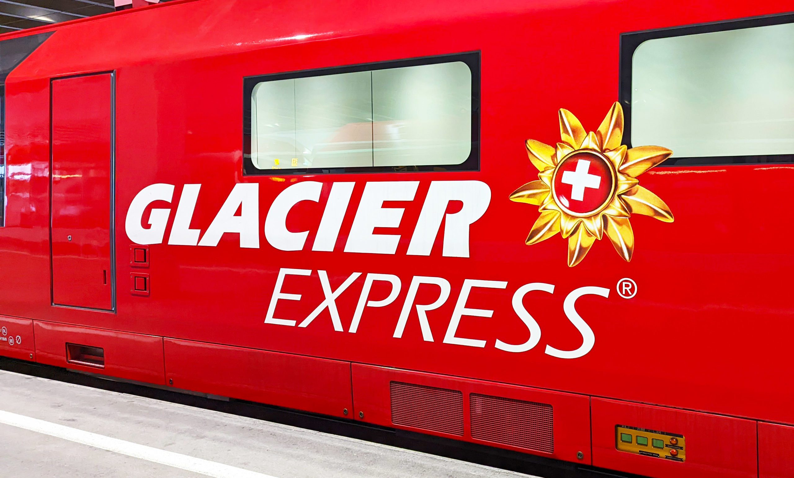 Complete Glacier Express Route Guide Where Should You Sit Grounded