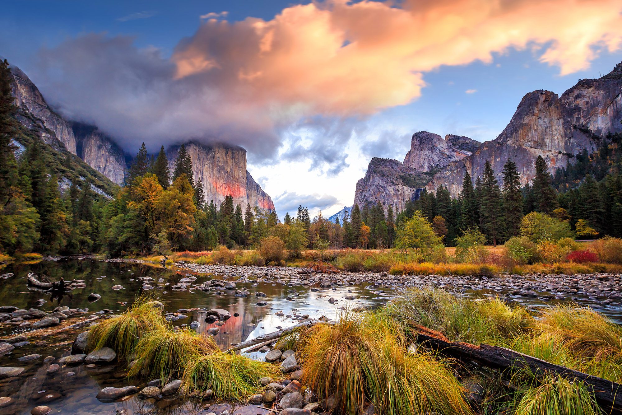 12 Things You Need To See At Yosemite National Park Grounded Life Travel