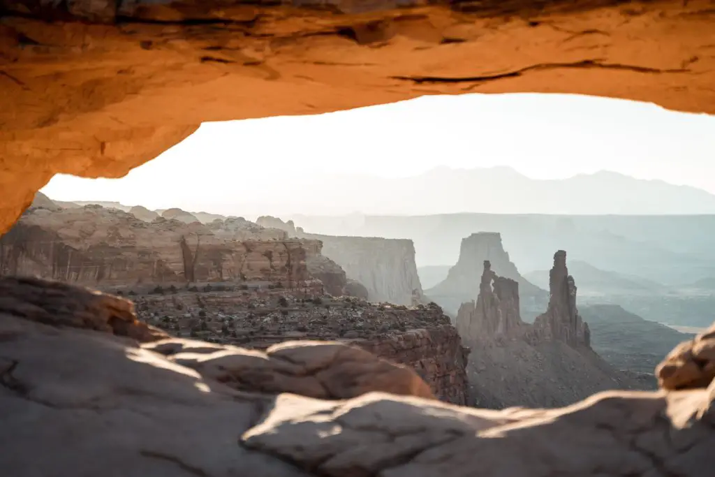 Grand Canyon vs. Canyonlands