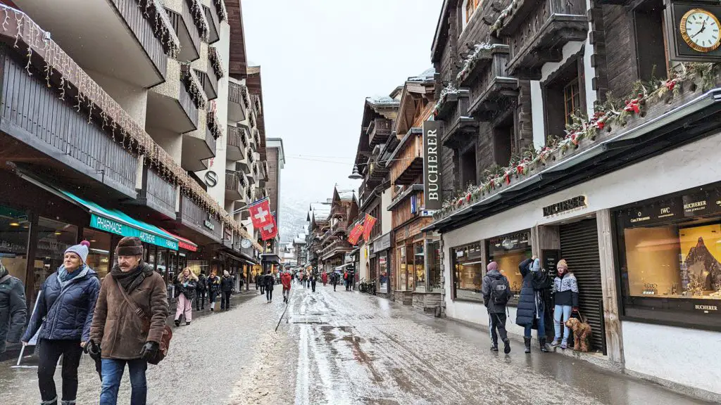 Zermatt Switzerland